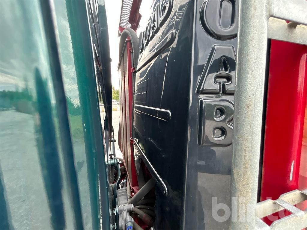 Camión multibasculante SCANIA