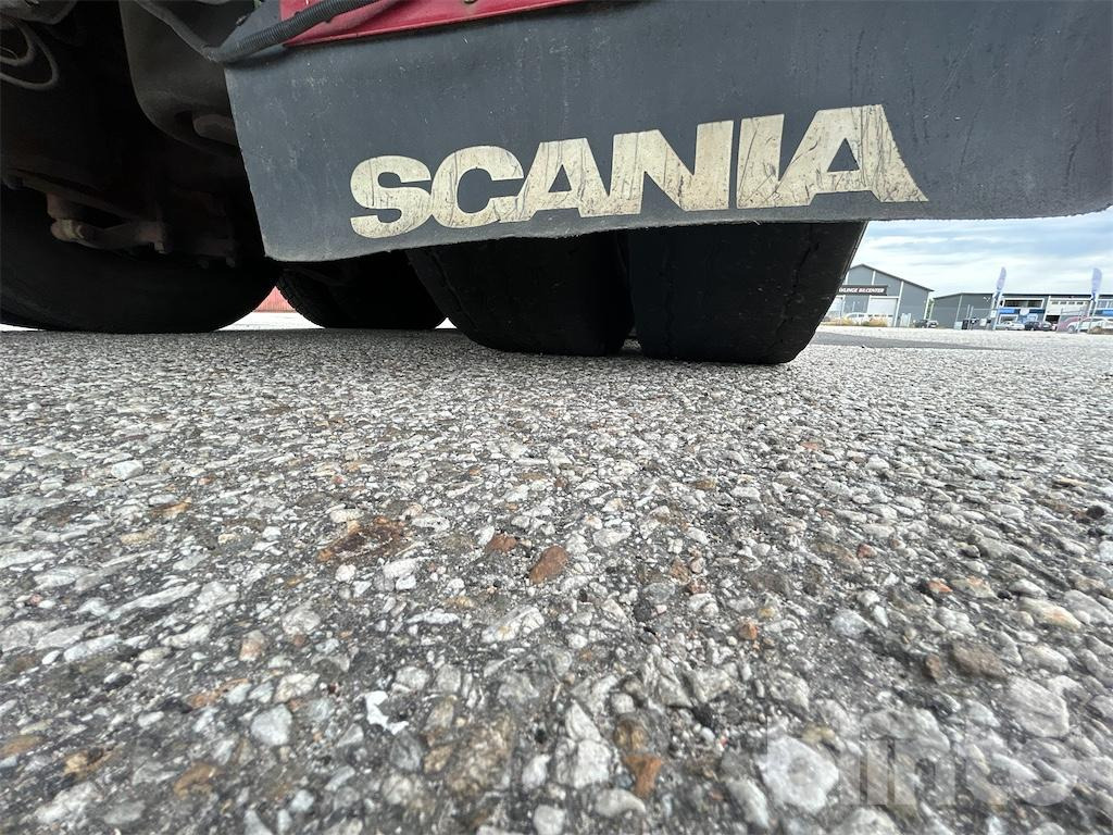 Camión multibasculante SCANIA