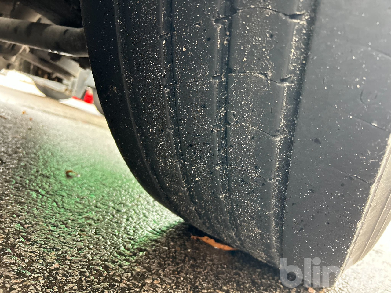 Camión multibasculante SCANIA