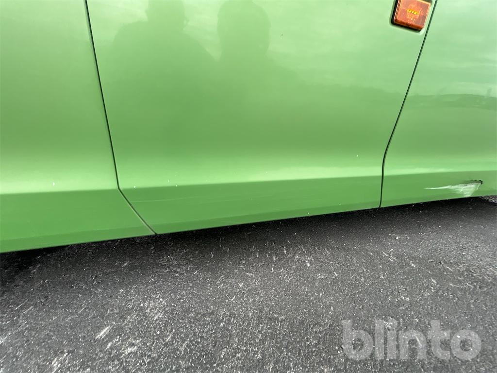 Camión multibasculante SCANIA