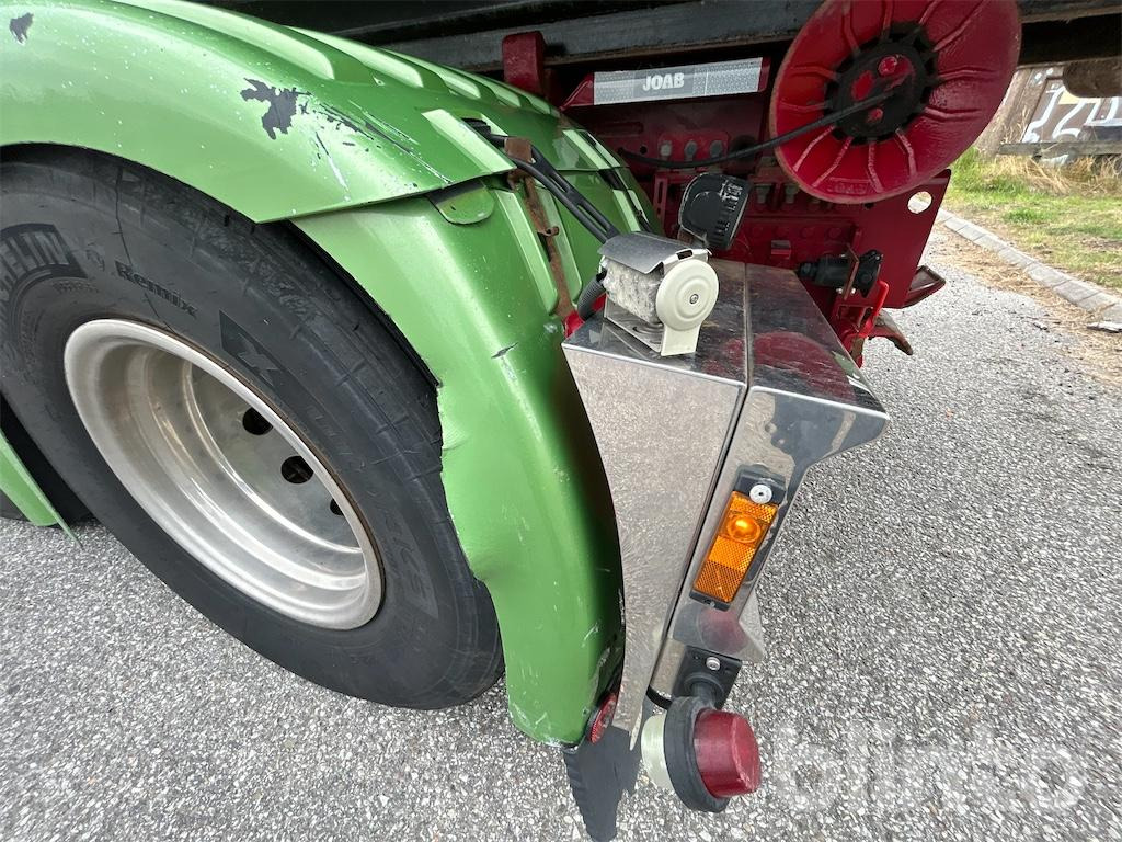 Camión multibasculante SCANIA