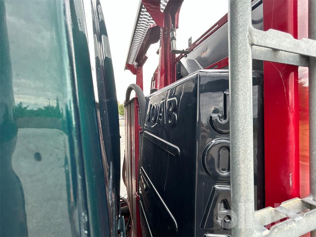 Camión multibasculante SCANIA