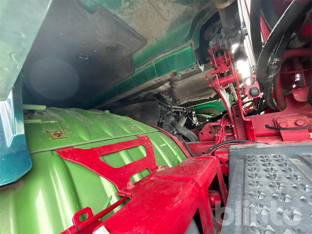 Camión multibasculante SCANIA