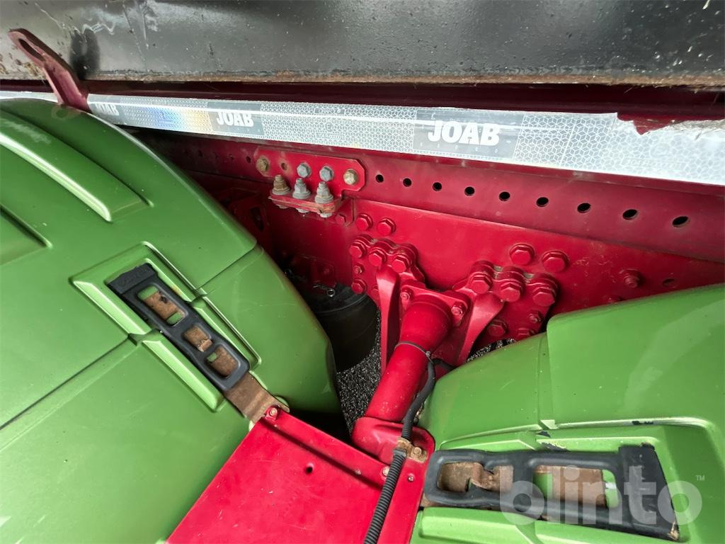 Camión multibasculante SCANIA