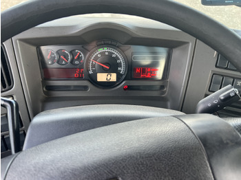 Camión multibasculante SCANIA 8x4