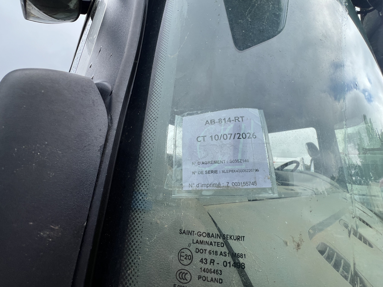 Camión multibasculante SCANIA 8x4