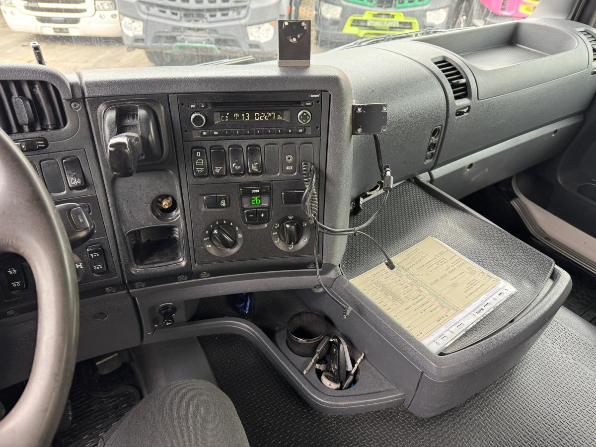 Camión multibasculante SCANIA G490 10x4 2S Moser