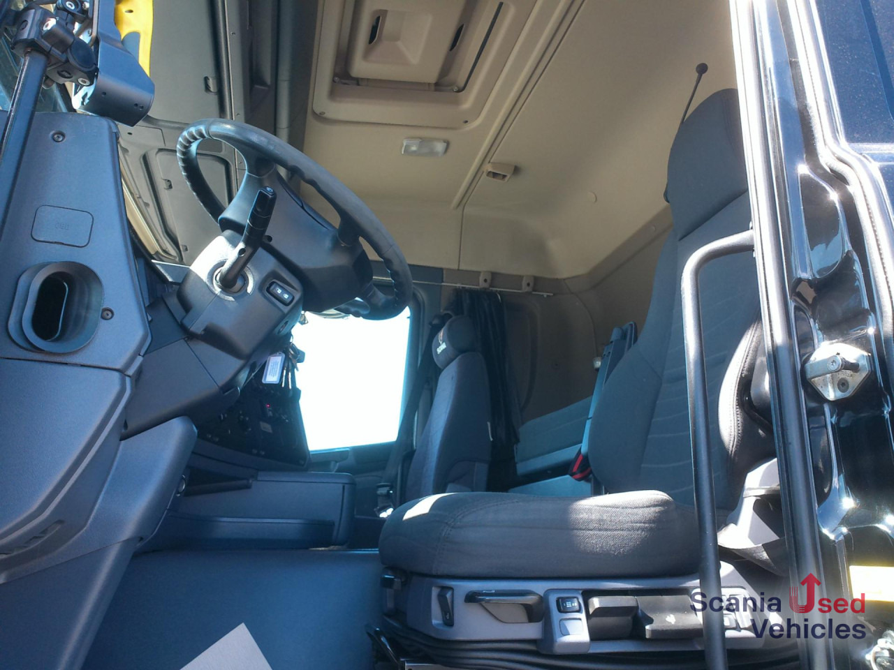 Camión multibasculante SCANIA G 410 LB6x2*4MNA Meiller RK20.70