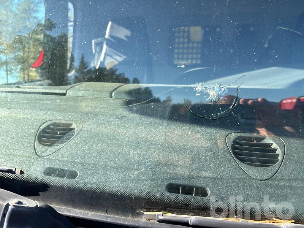 Camión multibasculante SCANIA P310DB6X2*4HNA