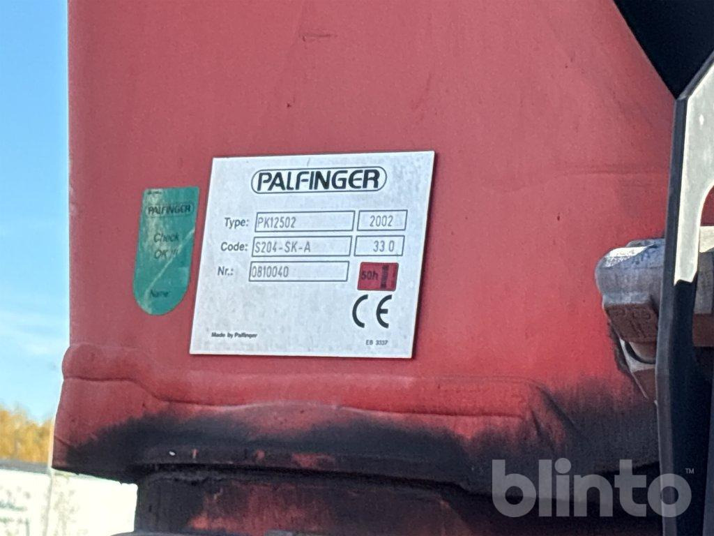 Camión multibasculante SCANIA P310DB6X2*4HNA