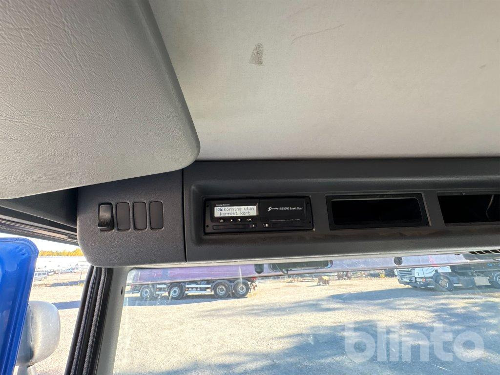 Camión multibasculante SCANIA P310DB6X2*4HNA