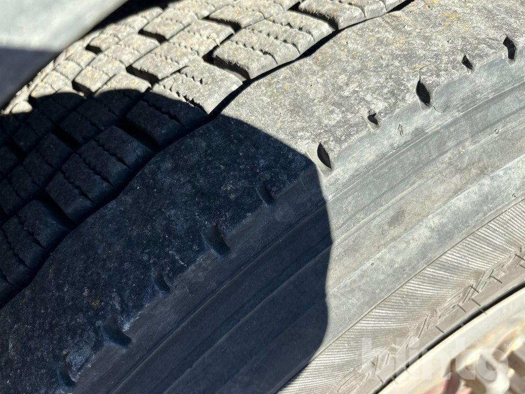 Camión multibasculante SCANIA P310DB6X2*4HNA