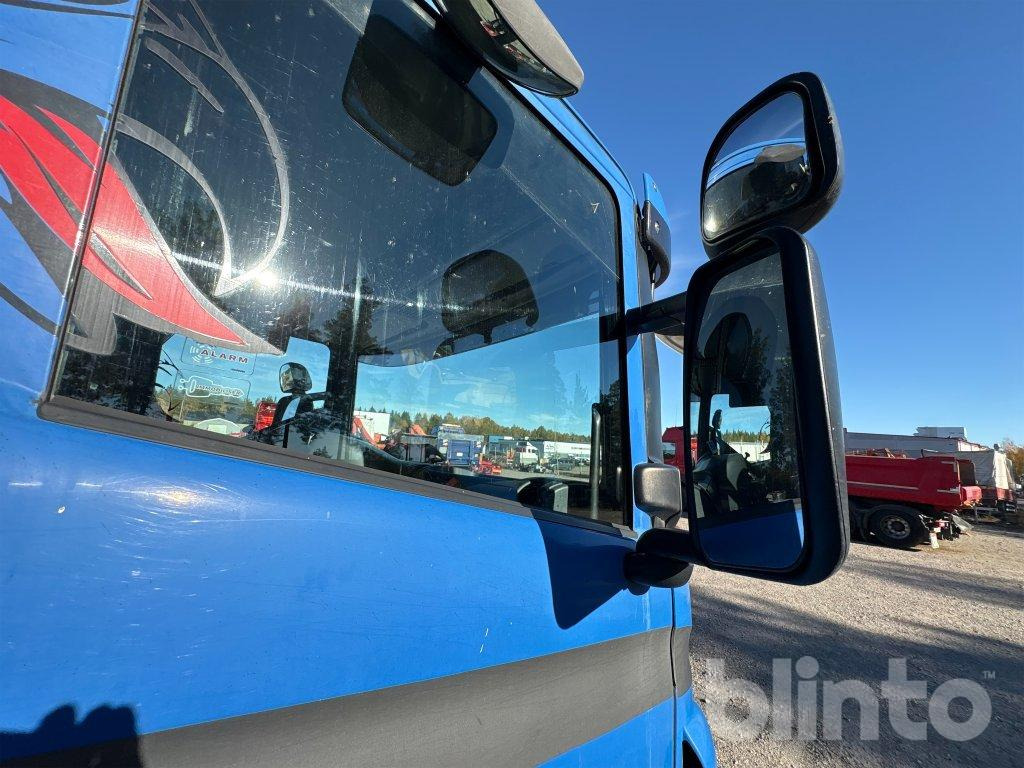 Camión multibasculante SCANIA P310DB6X2*4HNA