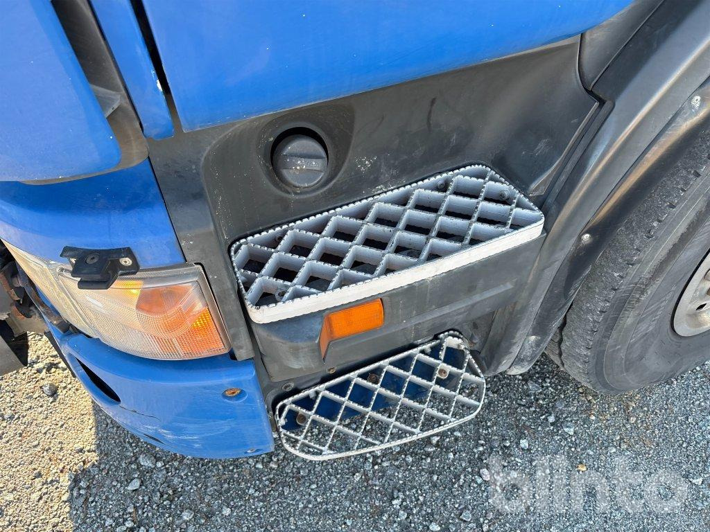 Camión multibasculante SCANIA P310DB6X2*4HNA