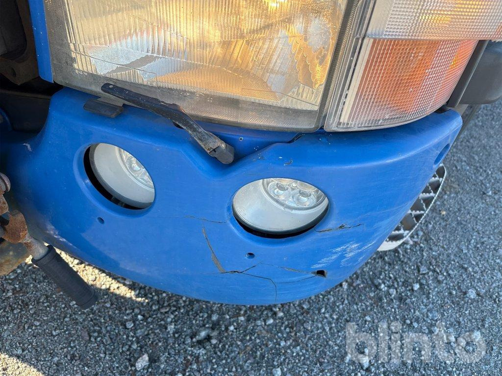 Camión multibasculante SCANIA P310DB6X2*4HNA