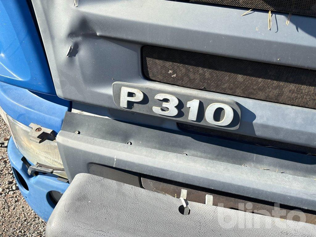 Camión multibasculante SCANIA P310DB6X2*4HNA