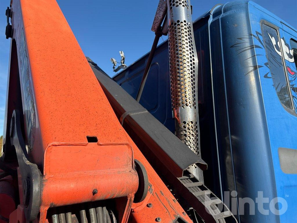 Camión multibasculante SCANIA P310DB6X2*4HNA