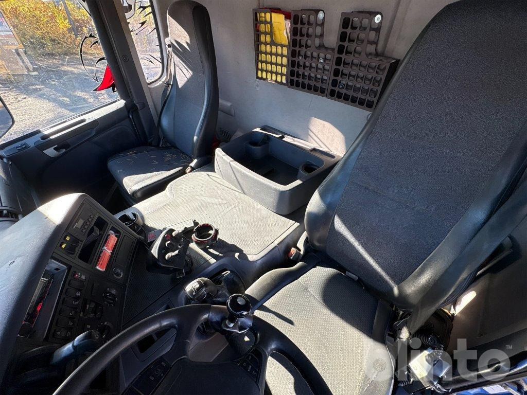 Camión multibasculante SCANIA P310DB6X2*4HNA