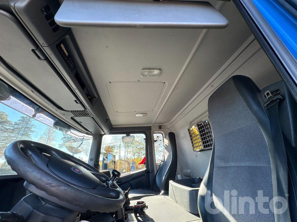 Camión multibasculante SCANIA P310DB6X2*4HNA