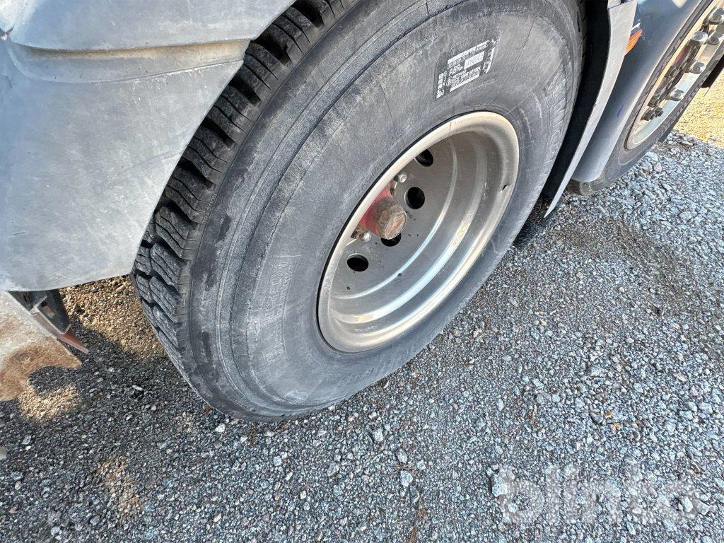 Camión multibasculante SCANIA P310DB6X2*4HNA