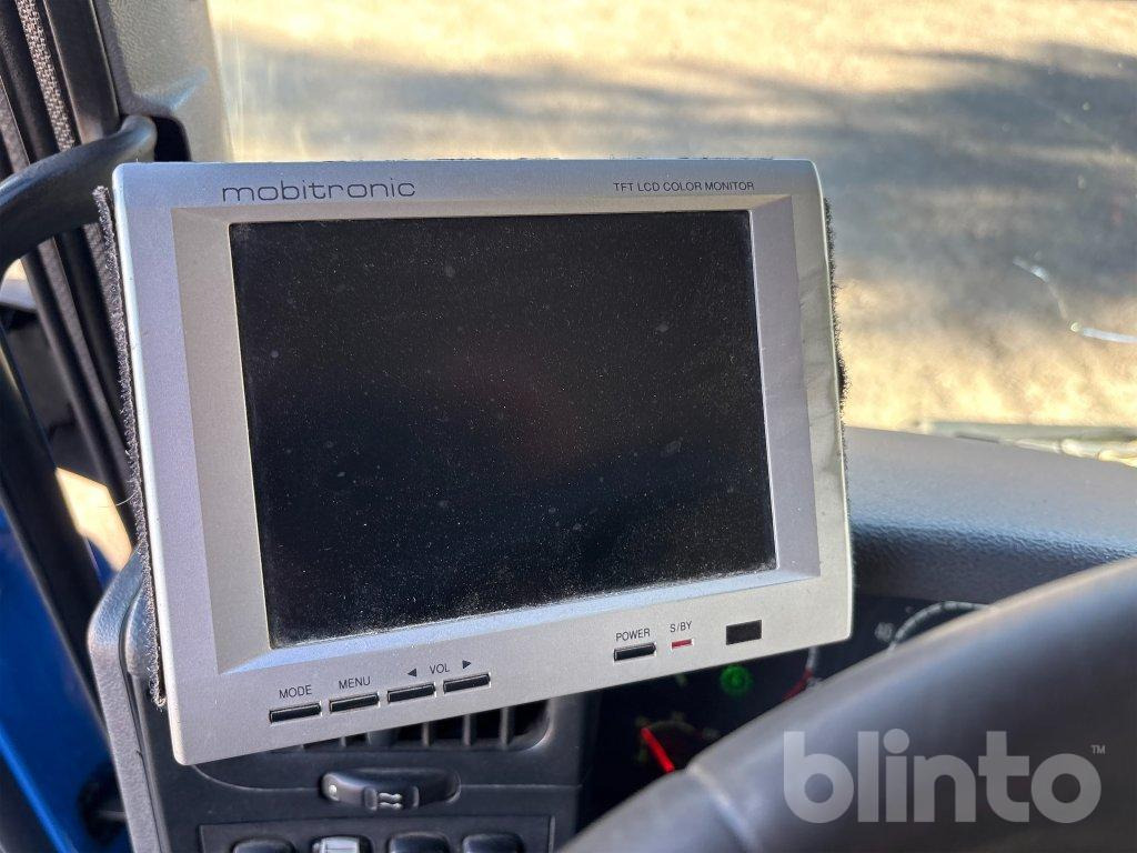 Camión multibasculante SCANIA P310DB6X2*4HNA