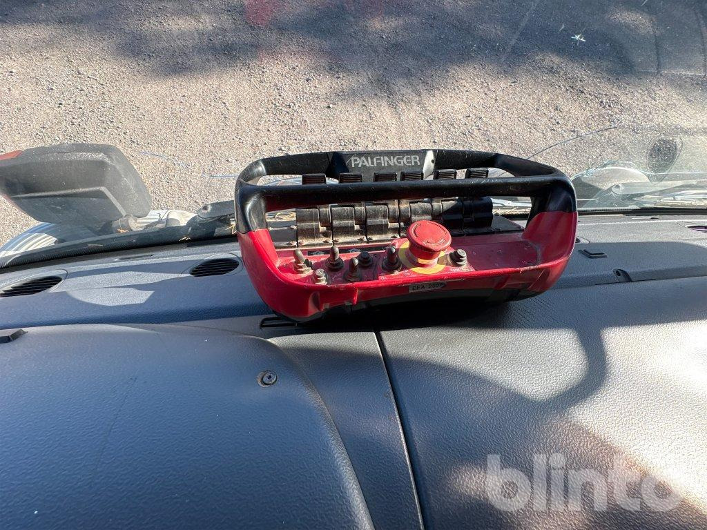 Camión multibasculante SCANIA P310DB6X2*4HNA