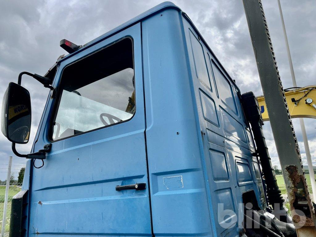 Camión multibasculante SCANIA R143HL6X2 AVK