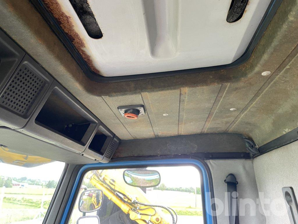 Camión multibasculante SCANIA R143HL6X2 AVK