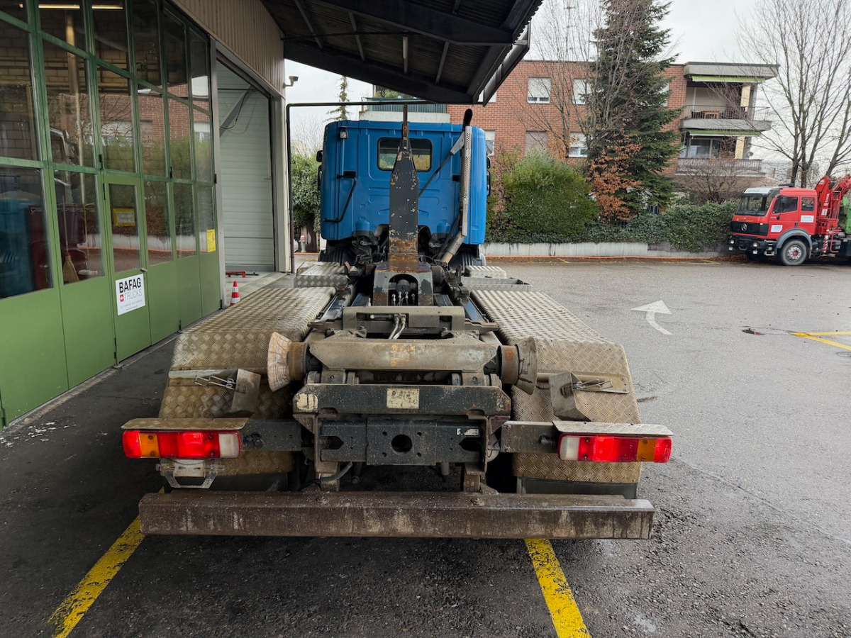 Camión multibasculante SCANIA R440 CB 8x4