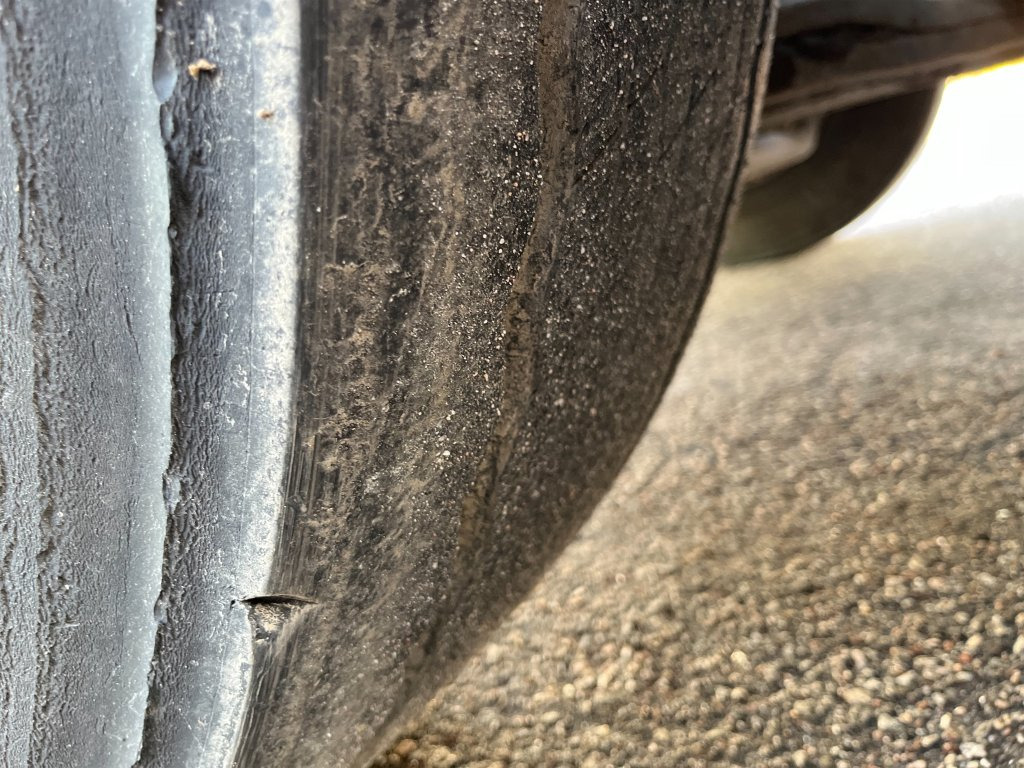 Camión multibasculante SCANIA R490LB6x2*4