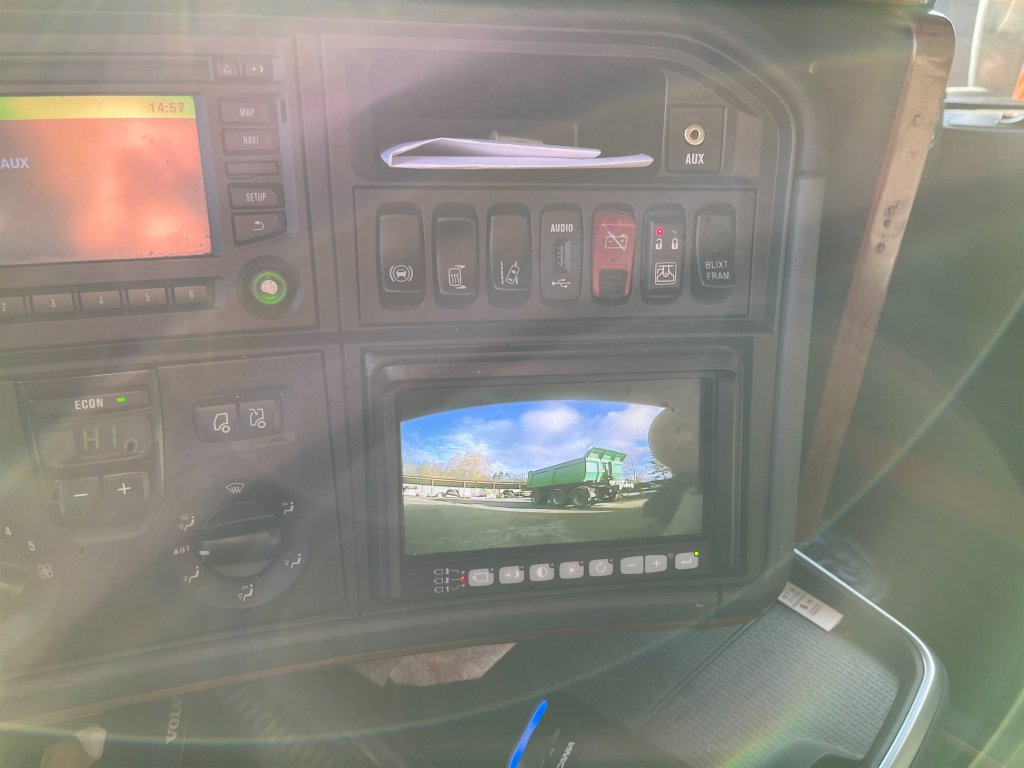 Camión multibasculante SCANIA R490LB6x2*4