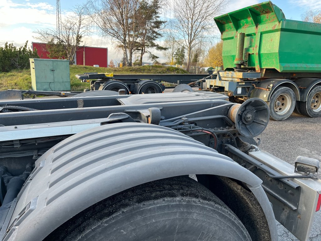 Camión multibasculante SCANIA R490LB6x2*4