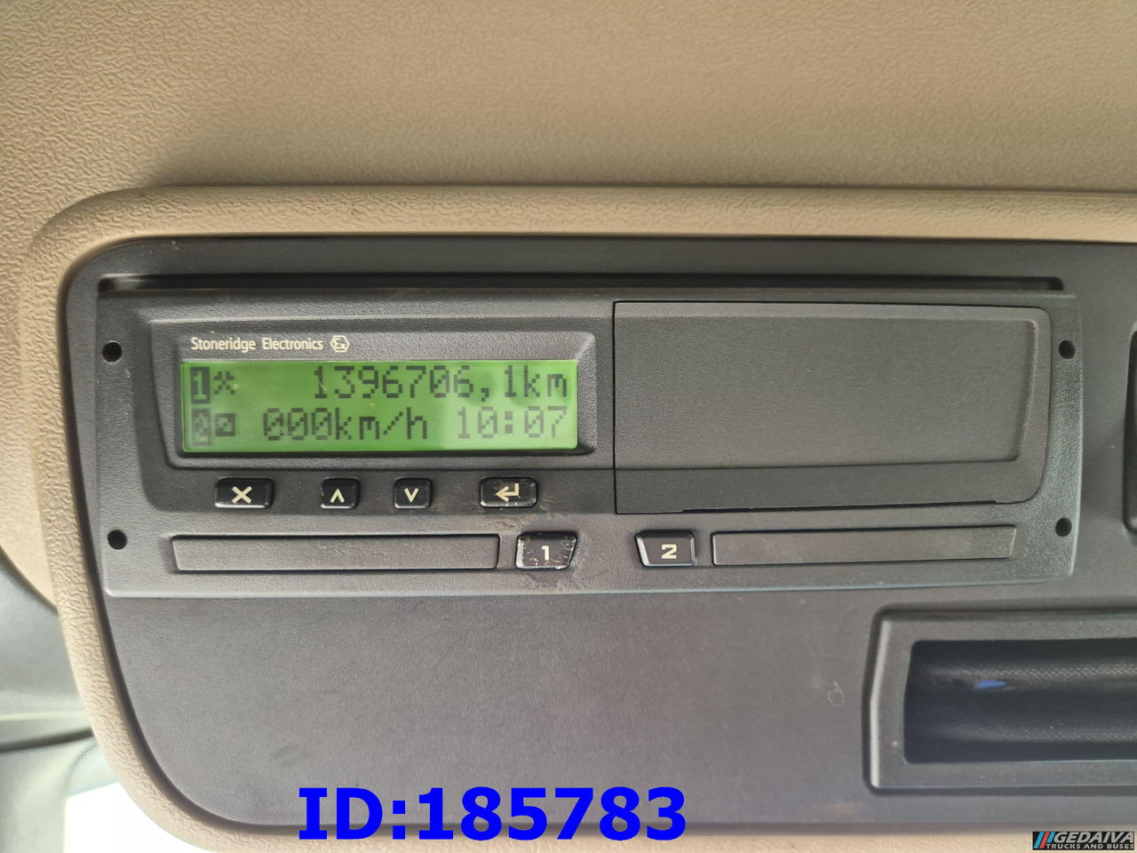 Camión multibasculante SCANIA R500 6x2 Hook lift