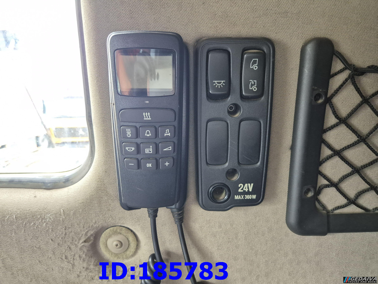 Camión multibasculante SCANIA R500 6x2 Hook lift