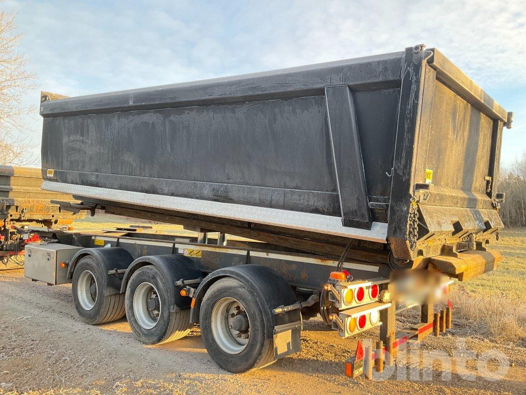 Camión multibasculante SCANIA R520LB8X4*4HNB