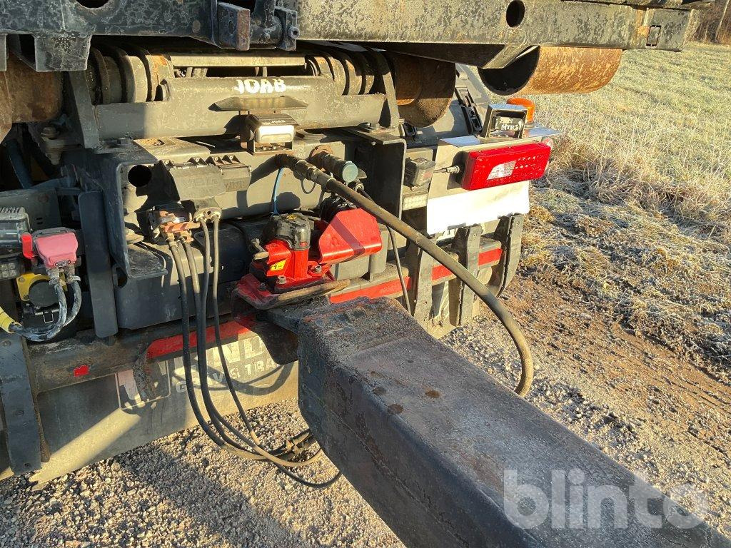 Camión multibasculante SCANIA R520LB8X4*4HNB