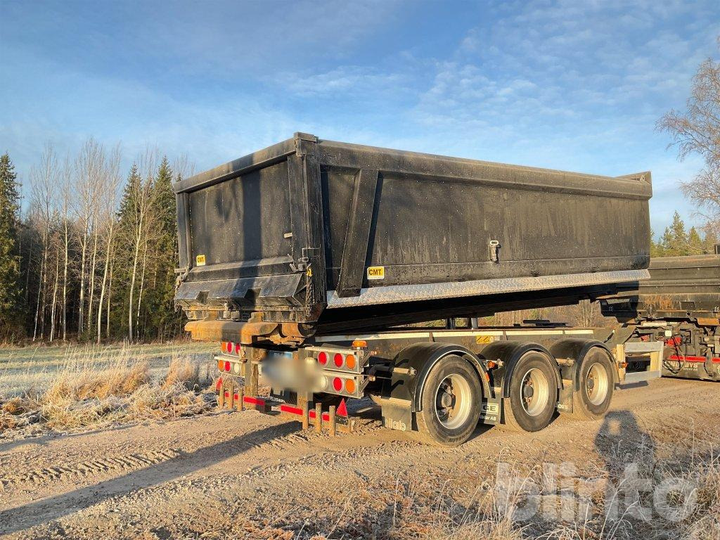 Camión multibasculante SCANIA R520LB8X4*4HNB