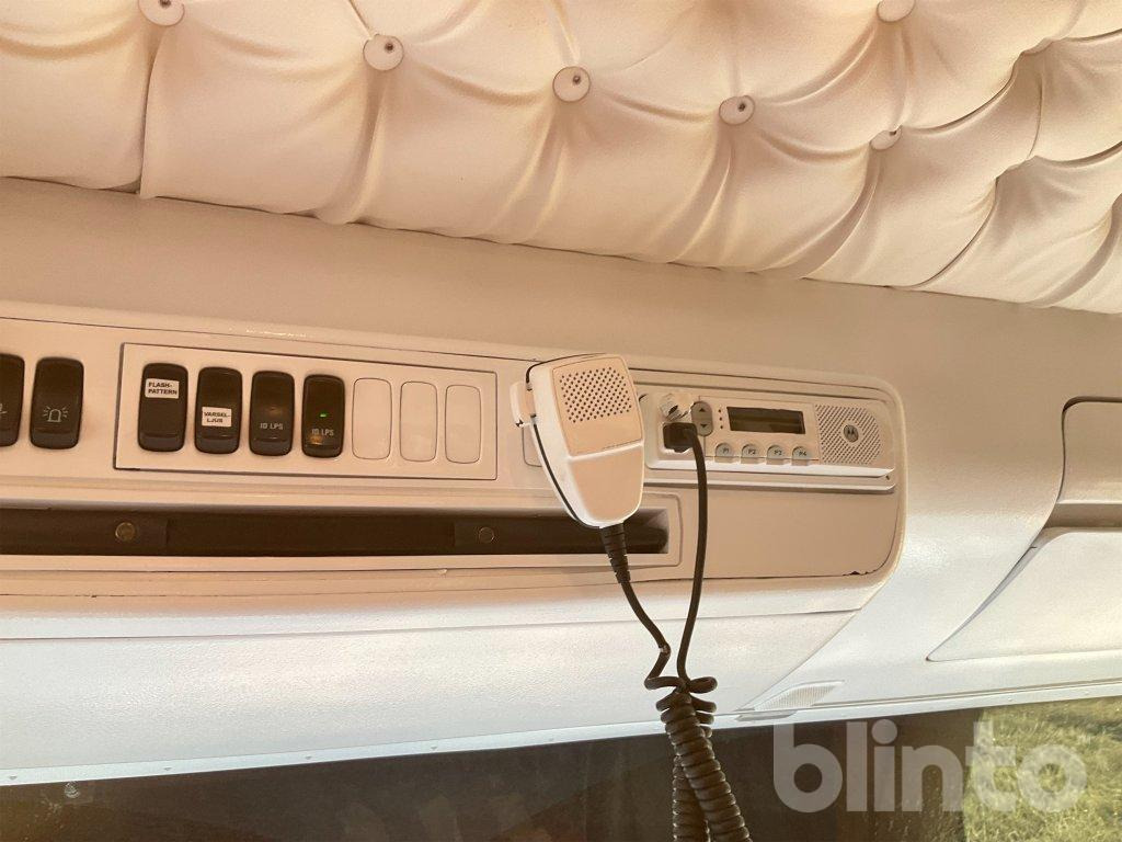 Camión multibasculante SCANIA R520LB8X4*4HNB