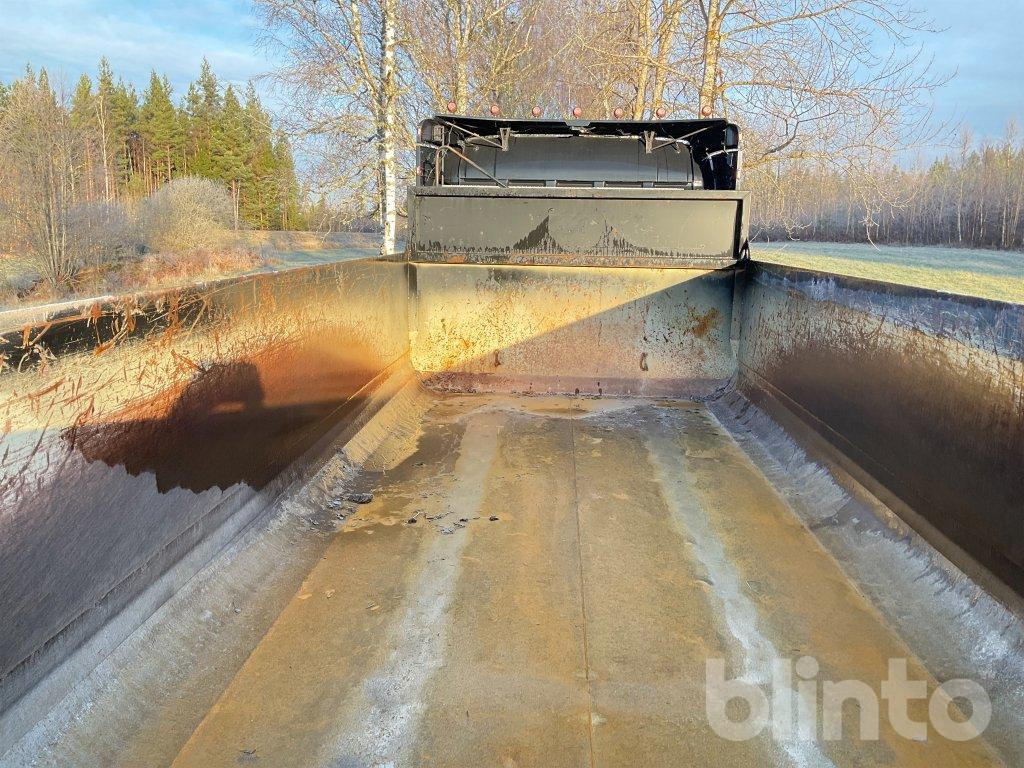 Camión multibasculante SCANIA R520LB8X4*4HNB