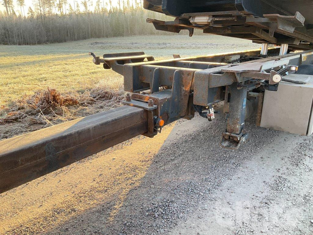 Camión multibasculante SCANIA R520LB8X4*4HNB