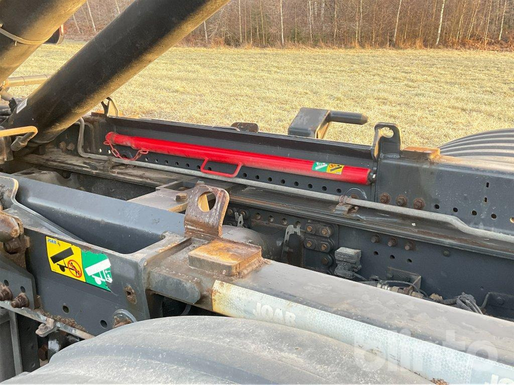 Camión multibasculante SCANIA R520LB8X4*4HNB