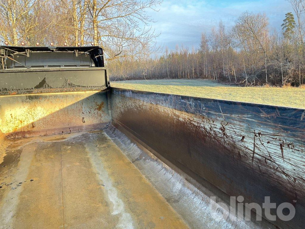 Camión multibasculante SCANIA R520LB8X4*4HNB