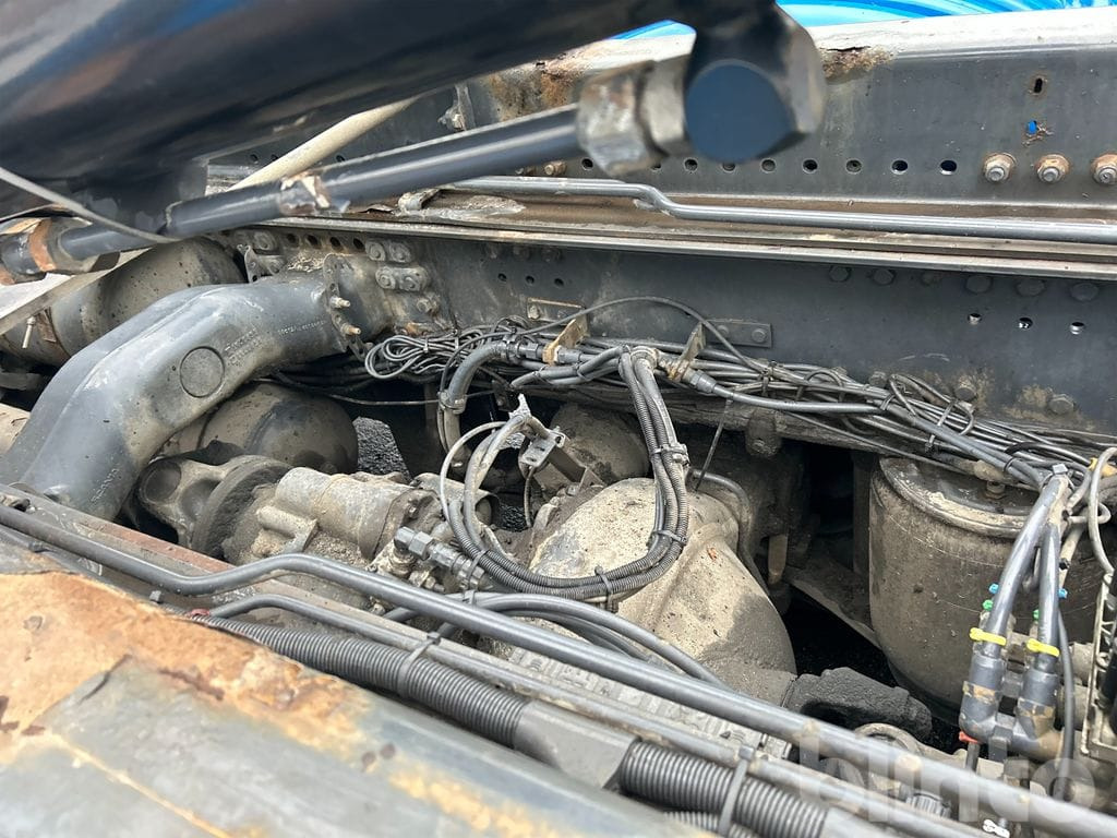 Camión multibasculante SCANIA R560LB 8X4*4 med JOAB 24T krok