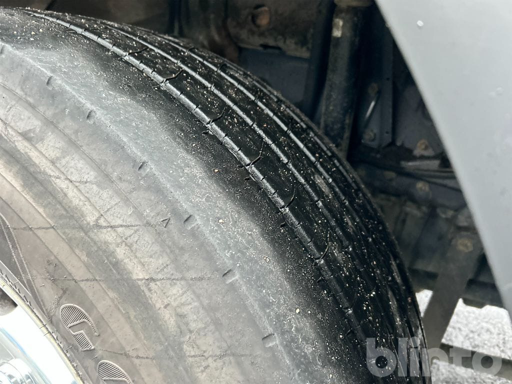 Camión multibasculante SCANIA R560LB 8X4*4 med JOAB 24T krok