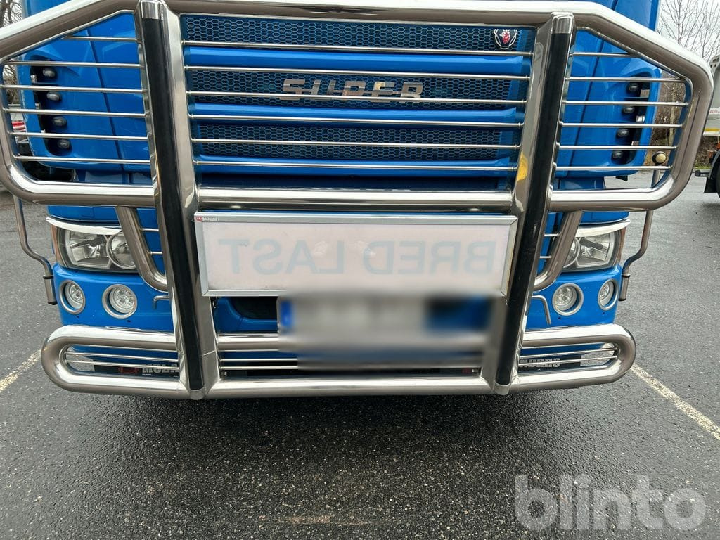 Camión multibasculante SCANIA R560LB 8X4*4 med JOAB 24T krok