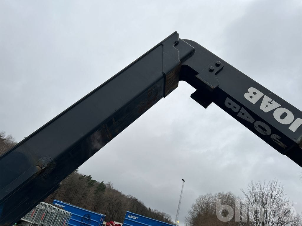 Camión multibasculante SCANIA R560LB 8X4*4 med JOAB 24T krok