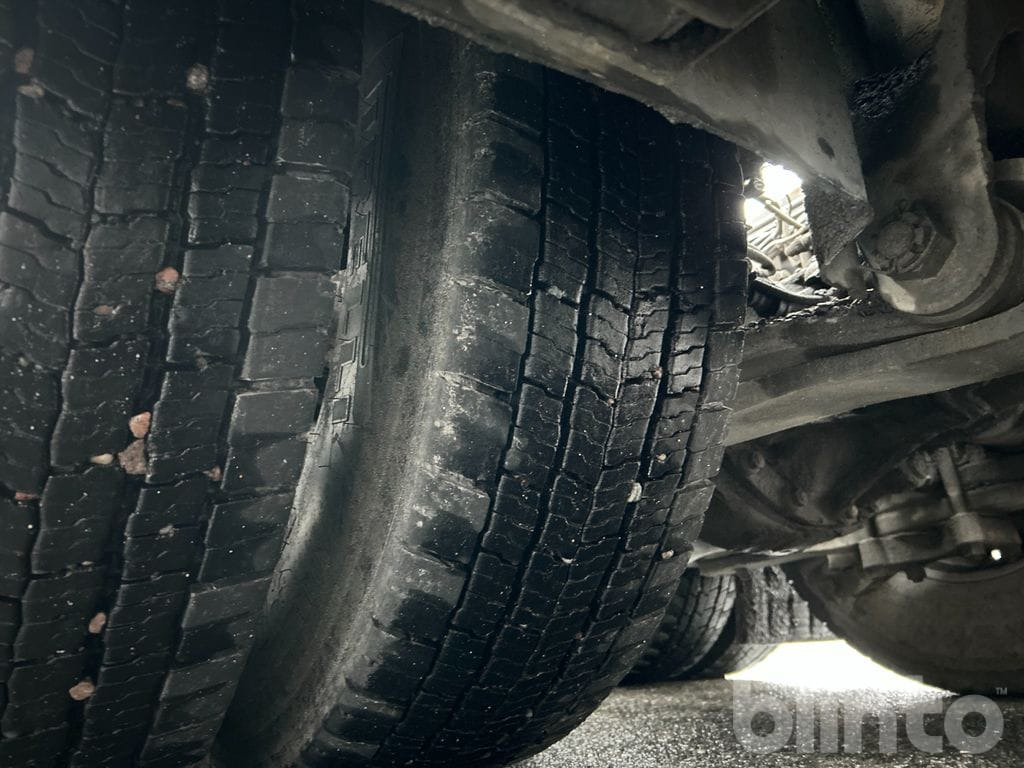 Camión multibasculante SCANIA R560LB 8X4*4 med JOAB 24T krok