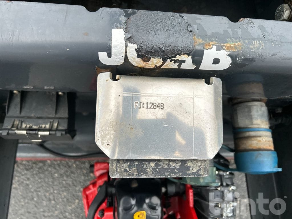 Camión multibasculante SCANIA R560LB 8X4*4 med JOAB 24T krok