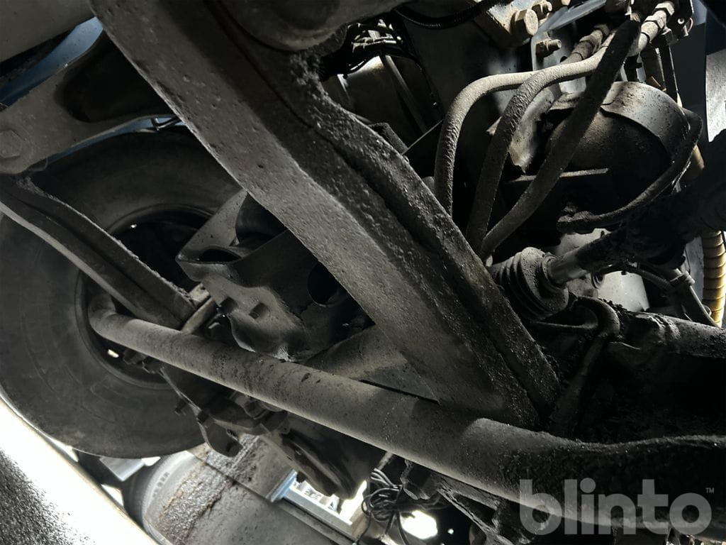 Camión multibasculante SCANIA R560LB 8X4*4 med JOAB 24T krok