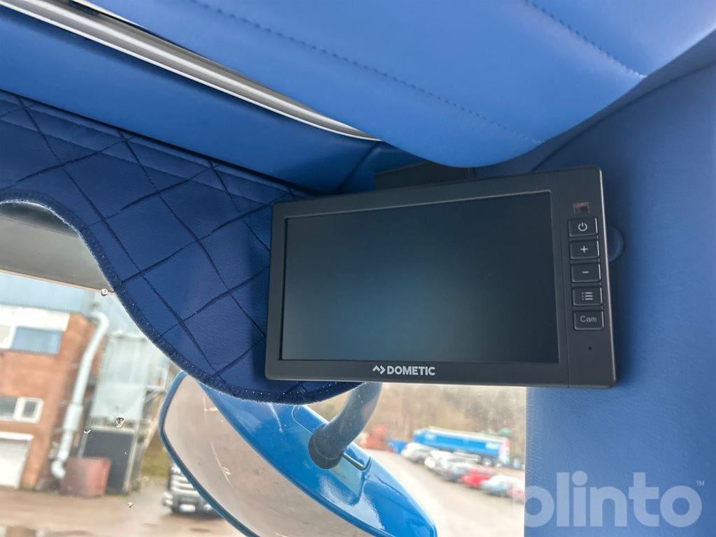 Camión multibasculante SCANIA R560LB 8X4*4 med JOAB 24T krok